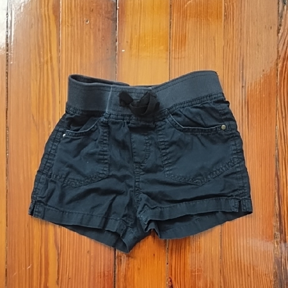 Arizona Jean Company Black Kids Shorts